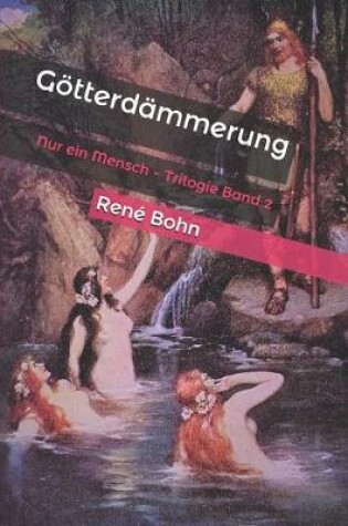 Cover of Goetterdammerung