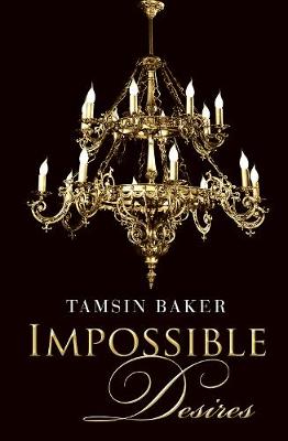 Book cover for Impossible Desires (Novella)