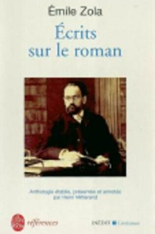 Cover of Ecrits sur le roman