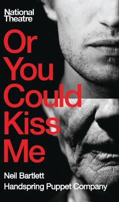 Book cover for Or You Could Kiss Me