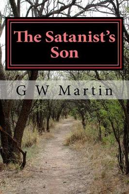 Book cover for The Satanist's Son