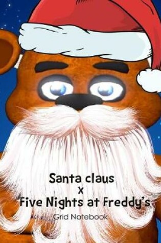 Cover of Santa Claus X Five Nights at Freddy's