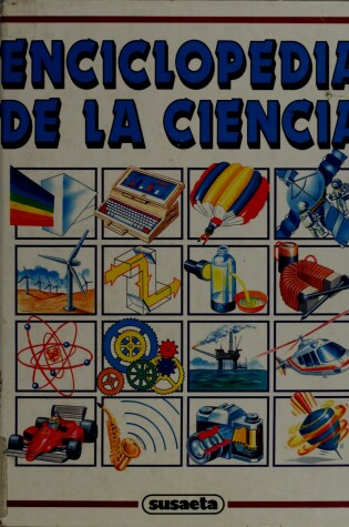 Cover of Enciciclopedia de La Ciencia