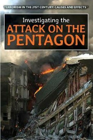 Cover of Investigating the Attack on the Pentagon