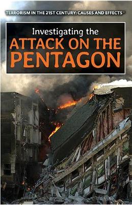 Cover of Investigating the Attack on the Pentagon