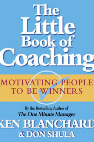 Cover of The Little Book of Coaching