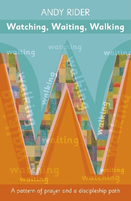 Book cover for Watching, Waiting, Walking