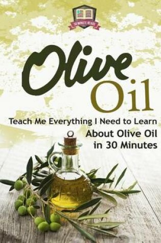 Cover of Olive Oil