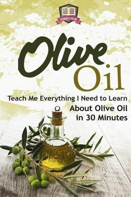 Cover of Olive Oil