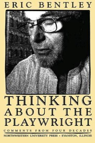 Cover of Thinking about the Playwright