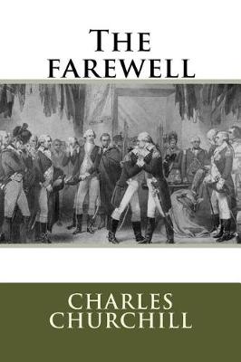 Book cover for The farewell