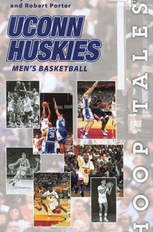 Cover of UConn Huskies Men's Basketball