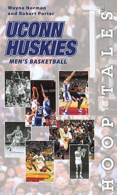 Book cover for UConn Huskies Men's Basketball