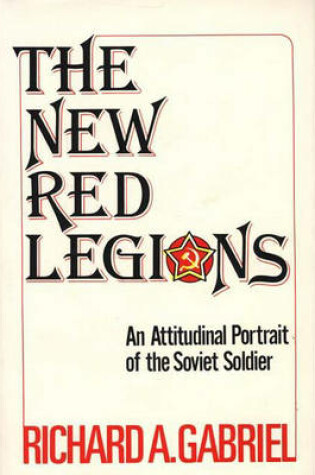 Cover of The New Red Legions