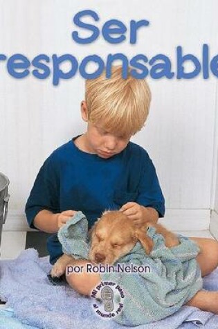 Cover of Ser Responsable
