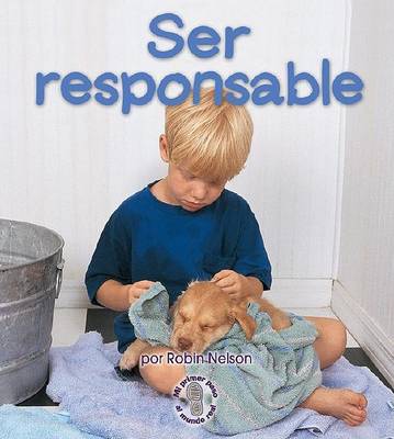 Book cover for Ser Responsable