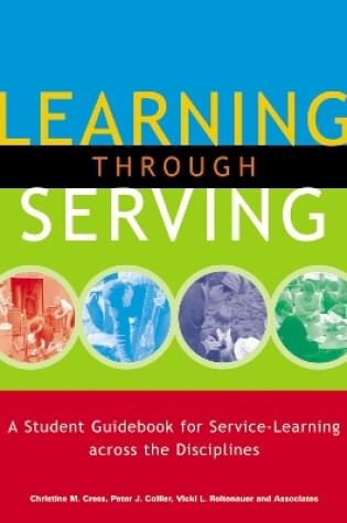 Cover of Learning Through Serving [Op]