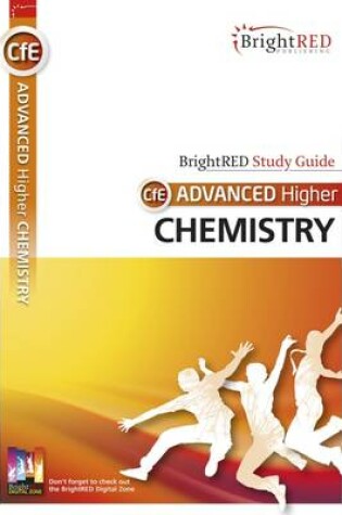 Cover of CFE Advanced Higher Chemistry Study Guide