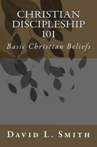 Cover of Christian Discipleship 101