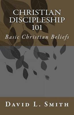 Book cover for Christian Discipleship 101