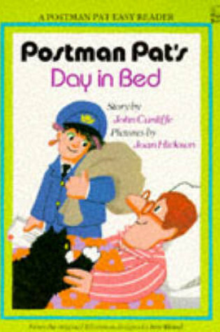 Cover of Postman Pat's Day in Bed