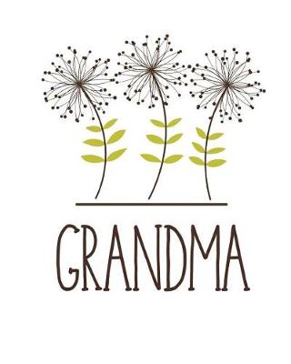 Book cover for Grandma