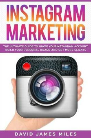 Cover of Instagram Marketing