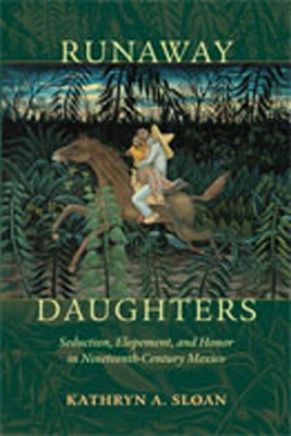 Book cover for Runaway Daughters