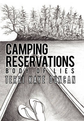 Book cover for Camping Reservations