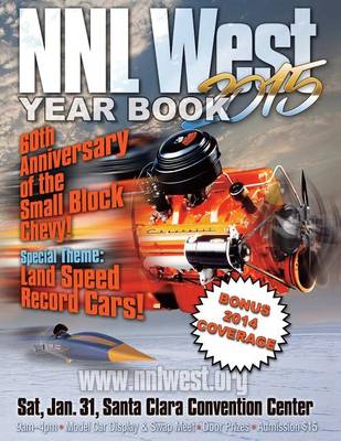 Cover of NNL West Yearbook 2015