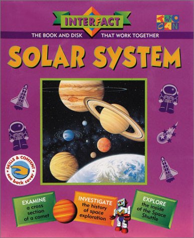 Book cover for Solar Systems
