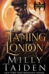Book cover for Taming London