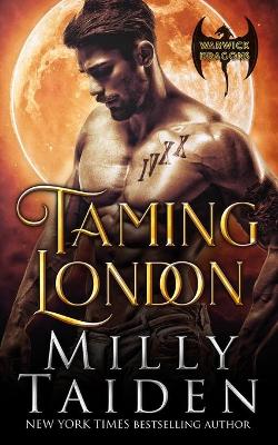 Book cover for Taming London