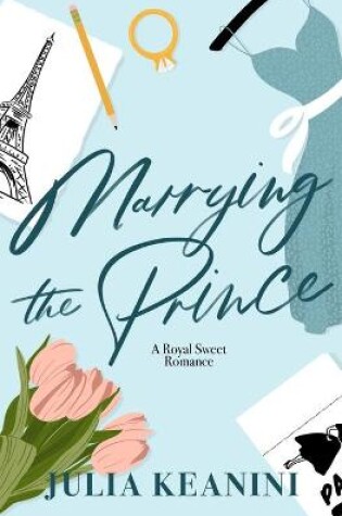 Cover of Marrying the Prince