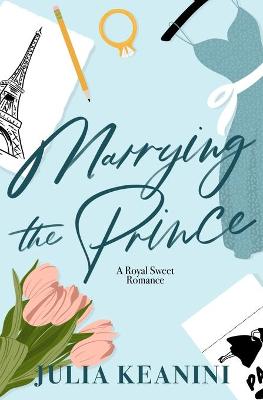 Book cover for Marrying the Prince