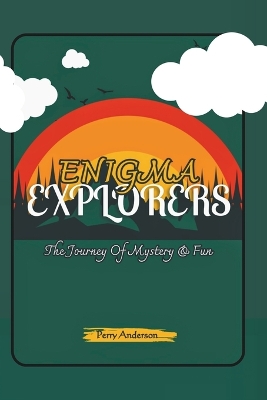 Book cover for Enigma Explorers
