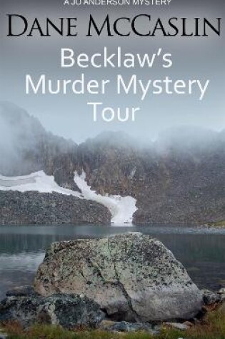 Cover of Becklaw's Murder Mystery Tour