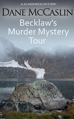 Cover of Becklaw's Murder Mystery Tour