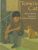 Book cover for Tonio's Cat