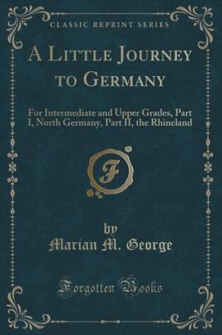 Cover of A Little Journey to Germany