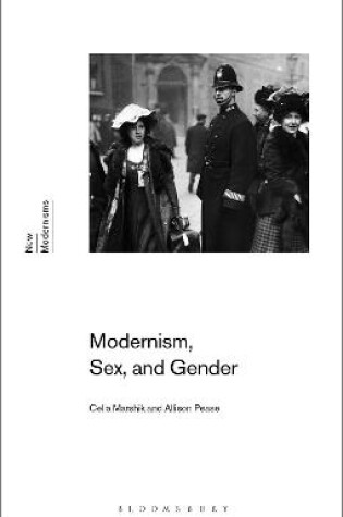 Cover of Modernism, Sex, and Gender