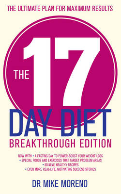 Book cover for The 17 Day Diet Breakthrough Edition