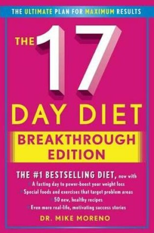 Cover of The 17 Day Diet Breakthrough Edition