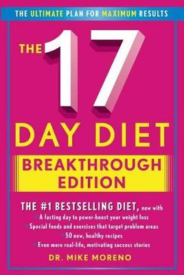 Book cover for The 17 Day Diet Breakthrough Edition