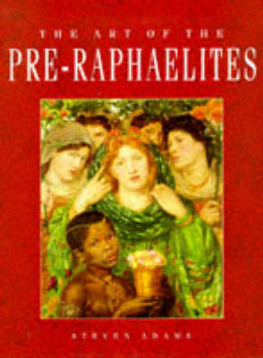 Book cover for The Art of the Pre-Raphaelites