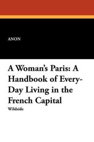 Cover of A Woman's Paris