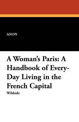 Book cover for A Woman's Paris