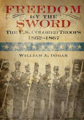 Book cover for Freedom by the Sword