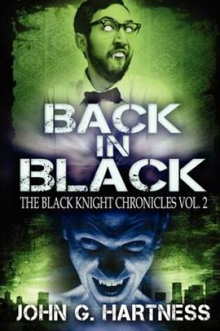 Cover of Back in Black