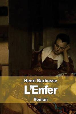 Book cover for L'Enfer